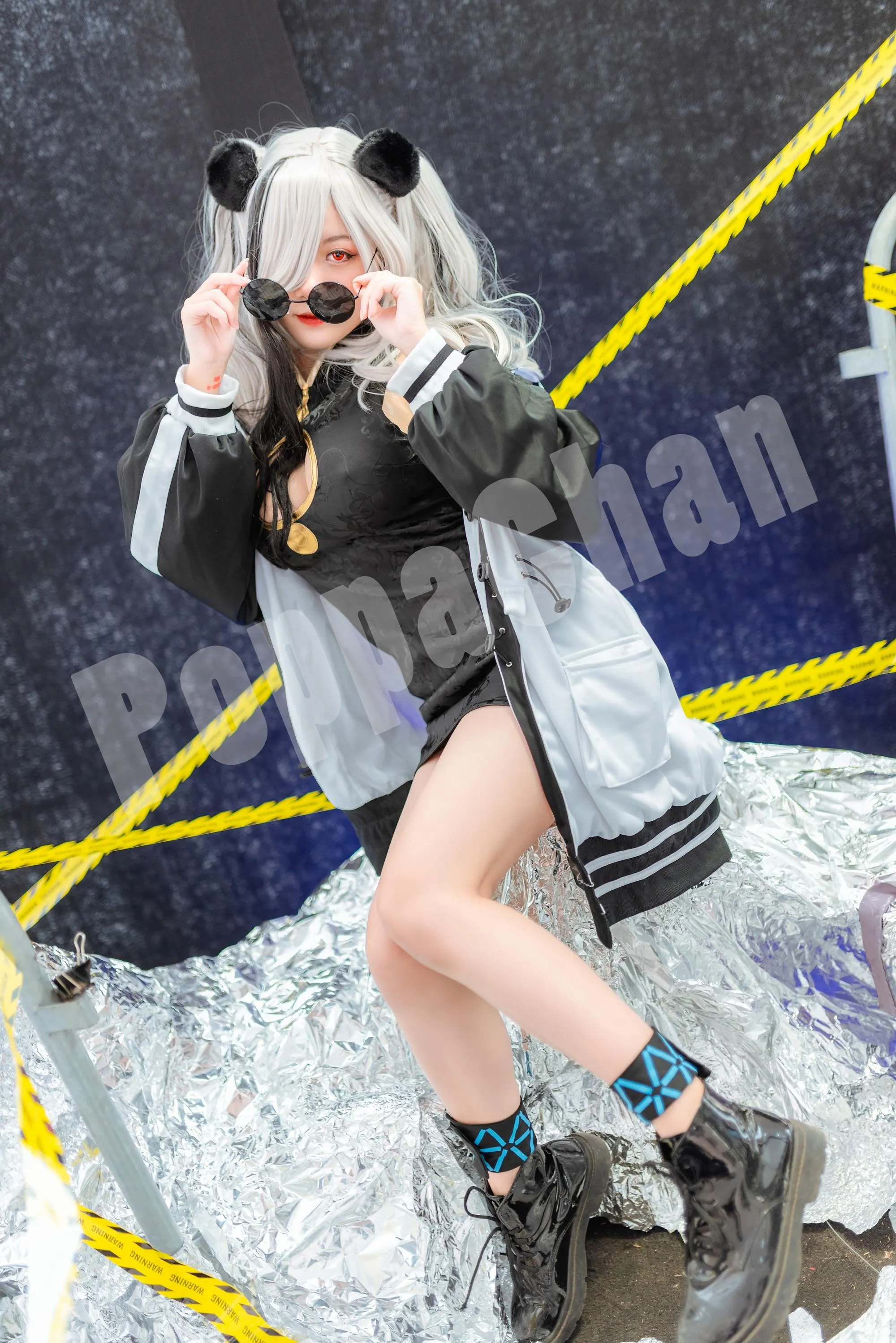 PoppaChan – NO.007 FEater [9P]插图6